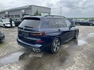 BMW X7 M60i M Sport Xdrive Automat Skóra Pamięć Hak 530KM - 2