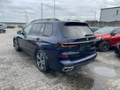 BMW X7 M60i M Sport Xdrive Automat Skóra Pamięć Hak 530KM - 4