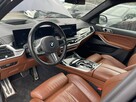 BMW X7 M60i M Sport Xdrive Automat Skóra Pamięć Hak 530KM - 7