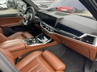 BMW X7 M60i M Sport Xdrive Automat Skóra Pamięć Hak 530KM - 10