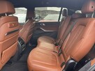 BMW X7 M60i M Sport Xdrive Automat Skóra Pamięć Hak 530KM - 11