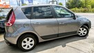 Renault Scenic 1.6i*110PS*ZAREJESTROWANY*Bezwypadkowy Klimatyzacja*Serwis*GWARANCJA - 8