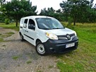 Renault Kangoo dCi 110 LONG*Klima*Elektryka*Boczne drzwi*Kratka*Po Serwisie*ZOBACZ!! - 4