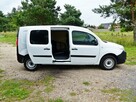 Renault Kangoo dCi 110 LONG*Klima*Elektryka*Boczne drzwi*Kratka*Po Serwisie*ZOBACZ!! - 8