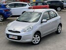 Nissan Micra *FILM*Niski przebieg*Zarejestrowany*Roczna Gwarancja Techniczna* - 2