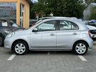 Nissan Micra *FILM*Niski przebieg*Zarejestrowany*Roczna Gwarancja Techniczna* - 4