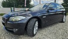 BMW 520 pack klim + navi ksenon skóra - 3