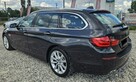 BMW 520 pack klim + navi ksenon skóra - 4