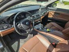 BMW 520 pack klim + navi ksenon skóra - 9