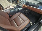 BMW 520 pack klim + navi ksenon skóra - 10