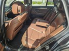 BMW 520 pack klim + navi ksenon skóra - 12