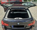 BMW 520 pack klim + navi ksenon skóra - 15