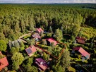 Mieszkalny dom w Zielonowie, las i jezioro 5 pokoi - 15