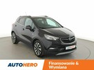 Opel Mokka Innovation półskóra navi kamera tempomat Bluetooth klima-auto - 10