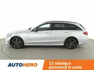Mercedes C 300 PHEV multibeam LED skóra/alcantara virtual cocpit grzane fotele navi - 2
