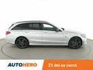 Mercedes C 300 PHEV multibeam LED skóra/alcantara virtual cocpit grzane fotele navi - 9