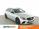 Mercedes C 300 PHEV multibeam LED skóra/alcantara virtual cocpit grzane fotele navi - 10
