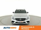 Mercedes C 300 PHEV multibeam LED skóra/alcantara virtual cocpit grzane fotele navi - 11