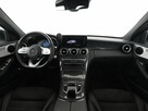 Mercedes C 300 PHEV multibeam LED skóra/alcantara virtual cocpit grzane fotele navi - 15