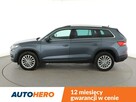 Škoda Kodiaq DSG navi full LED kamera i czujniki parkowania klima auto - 2