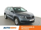 Škoda Kodiaq DSG navi full LED kamera i czujniki parkowania klima auto - 10
