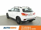 Mitsubishi ASX klimatyzacja automatyczna komputer TCS LED - 4