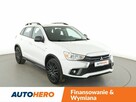 Mitsubishi ASX klimatyzacja automatyczna komputer TCS LED - 10