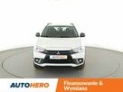 Mitsubishi ASX klimatyzacja automatyczna komputer TCS LED - 11