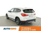 BMW X1 4x4 automat full LED skóra navi panorama navi czujniki parkowania - 4