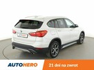 BMW X1 4x4 automat full LED skóra navi panorama navi czujniki parkowania - 7