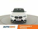 BMW X1 4x4 automat full LED skóra navi panorama navi czujniki parkowania - 11