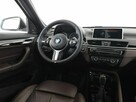 BMW X1 4x4 automat full LED skóra navi panorama navi czujniki parkowania - 16