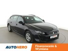 Peugeot 508 Automat Navi Kamera cofania Klimatyzacja Podgrzewane fotele - 10