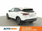 Nissan Qashqai HEV automat full LED navi kamery el sterowane fotele - 4