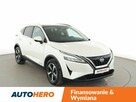 Nissan Qashqai HEV automat full LED navi kamery el sterowane fotele - 10