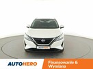 Nissan Qashqai HEV automat full LED navi kamery el sterowane fotele - 11