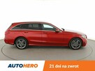 Mercedes C 300 PHEV AMG Line multibeam LED panorama virtual cocpit skóra/alcantara - 9
