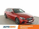 Mercedes C 300 PHEV AMG Line multibeam LED panorama virtual cocpit skóra/alcantara - 10