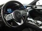 Mercedes C 300 PHEV AMG Line multibeam LED panorama virtual cocpit skóra/alcantara - 14
