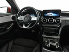 Mercedes C 300 PHEV AMG Line multibeam LED panorama virtual cocpit skóra/alcantara - 16