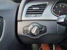 Audi A4 1.8 TFSI 170 KM, LED, Xenon, Navi, Kamera, Android, Tempomat, Bluetoot - 13