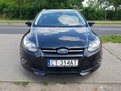 Ford Focus 1,6 Turbo 182KM Kamera Klimatronik Navi Sony Zarejestrowany Gwarancja - 2