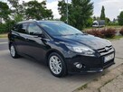 Ford Focus 1,6 Turbo 182KM Kamera Klimatronik Navi Sony Zarejestrowany Gwarancja - 3