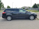 Ford Focus 1,6 Turbo 182KM Kamera Klimatronik Navi Sony Zarejestrowany Gwarancja - 4