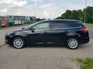 Ford Focus 1,6 Turbo 182KM Kamera Klimatronik Navi Sony Zarejestrowany Gwarancja - 8