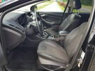 Ford Focus 1,6 Turbo 182KM Kamera Klimatronik Navi Sony Zarejestrowany Gwarancja - 9