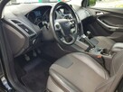 Ford Focus 1,6 Turbo 182KM Kamera Klimatronik Navi Sony Zarejestrowany Gwarancja - 10