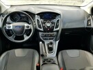 Ford Focus 1,6 Turbo 182KM Kamera Klimatronik Navi Sony Zarejestrowany Gwarancja - 12