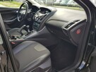 Ford Focus 1,6 Turbo 182KM Kamera Klimatronik Navi Sony Zarejestrowany Gwarancja - 16