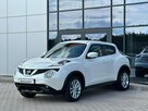Nissan Juke Navi, Kamera, LED, Climatronic Tempomat Bluetooth Alu GWARANCJA Serwis - 3
